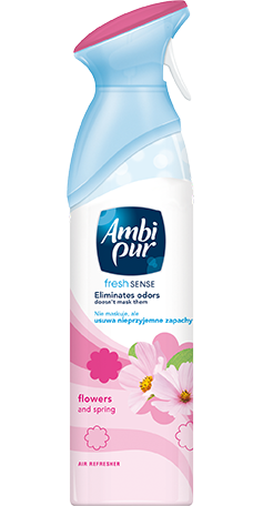 Ambi Pur spray 300ml flower&spring